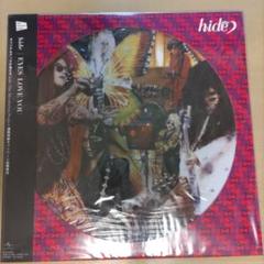 hide EYES LOVE YOU ピクチャーレコード