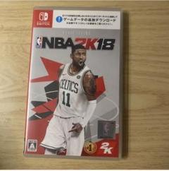 NBA 2K18