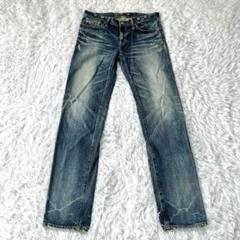 ヒステリックグラマー デニムパンツ ストレートパンツ Gパン ハチノス ヒステリックグラマー デニムパンツ ストレートパンツ Gパン