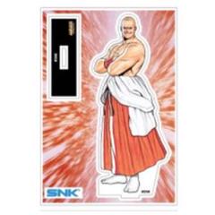 餓狼伝説スペシャル アクリルスタンド ギース SNK KOF Special