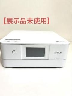 都内で 展示品 インクジェットプリンター EP-886AW 未使用】EPSON プリンター・複合機