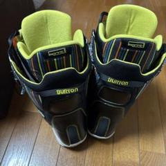 【2回のみ着用、美品】Burton Imprint 2 ブラック Burton 