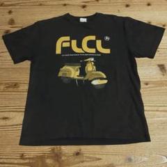 激安通販サイト フリクリ tシャツ 90s ピロウズ 漫画T アニメT