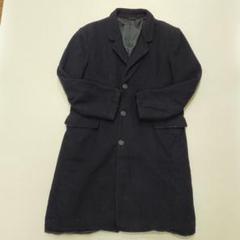 OAKTON 70s 80s USA製 ウールメルトン チェスターコート
