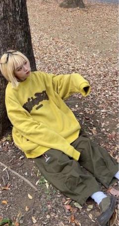 2025年最新】wudge boy スウェットの人気アイテム - メルカリ