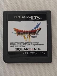 ドラゴンクエストVI 幻の大地 ドラゴンクエスト6 DS