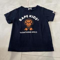 最終値下げ　Bathing ape kids マイロ ロンティー Tシャツ 90 最終値下げBathing ape kids マイロ ロンティー Tシャツ 90