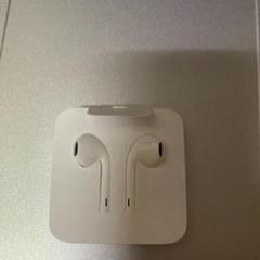 iPhone 純正イヤホン アップル