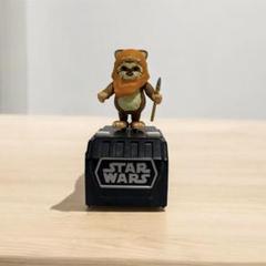 スター・ウォーズ マイクロマシンズ フィギュア 未開封 当時物