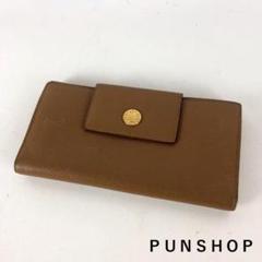 BVLGARI ブルガリ 長財布 ブラウン メンズ ブランド