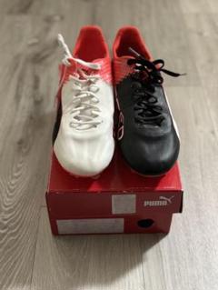 エヴォスピード　PUMA SL2FG 10試合限定モデル エヴォスピード PUMA SL2FG 10試合限定モデル - メルカリ