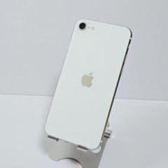 64 iPhoneSE 第二世代 ホワイト SIMフリー