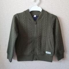 新品 西松屋 MA-1 ジャケット