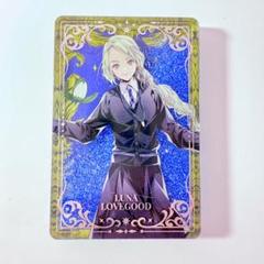 ハリーポッター　【海外限定】 さらちよみ先生 アクリルブロック ルーナ