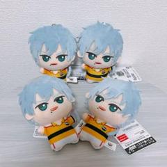 新テニスの王子様 ちびぐるみvol.3 仁王雅治 ×4