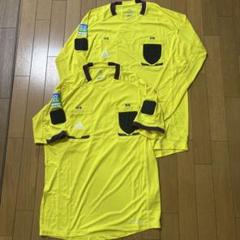 adidas 審判服　半袖長袖セット