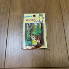 未開封][限定]北海道札幌市懸賞 えぞリス ぬいぐるみ 2体セット