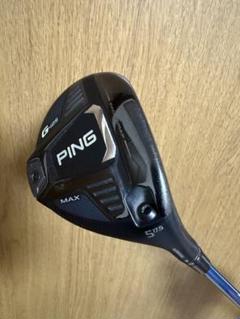 PING G425 MAX フェアウェイウッド　#5