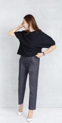 LIten リテン パークパンツ size1 ブラック LIten リテン パークパンツ size1 ブラック