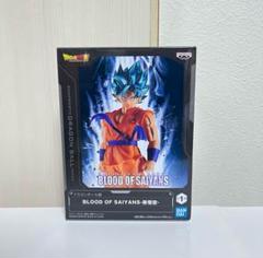 ドラゴンボール超 BLOOD OF SAIYANS 孫悟空 フィギュア - メルカリ