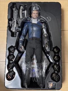 HotToys ホットトイズ バッキーバーンズ ウィンターソルジャー 外箱なし ホットトイズ バッキー・バーンズ hottoys ウィンターソルジャー