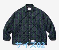 2025年最新】wtaps chief jacketの人気アイテム - メルカリ