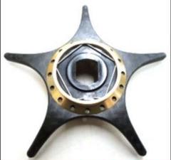 IXA軽量オフセットカーボンスタードラグ スクエアナットタイプ