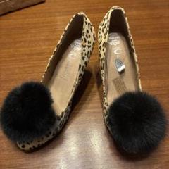 新品　未使用　タグ付き　nouer ヒョウ柄 パンプス ヒョウ柄パンツ 新品未使用タグ付き｜Yahoo!フリマ（旧PayPay