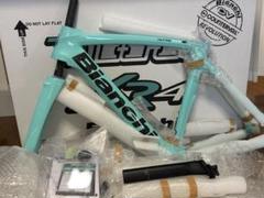 【新品】Bianchi Oltre XR4 リムブレーキ　メトロン5D付 リムブレーキモデル Bianch Oltre XR4 フレームセット | Climb