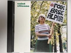 【限定2枚組】Saint Etienne / Foxbase Beta 2025年最新】FOXbaseの人気アイテム - メルカリ