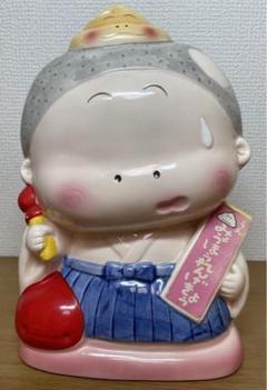 昭和レトロ貯金箱 - メルカリ