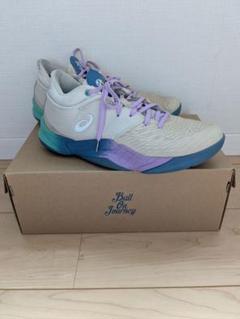 新品未使用 ballaholic ASICS アンプレアルスlow 国内4/16発売】Asics × Ballaholic UNPRE ARS LOW | bbkicks-news