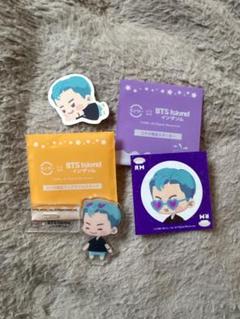 スシロー BTS インザソム コラボ RM ナムジュン