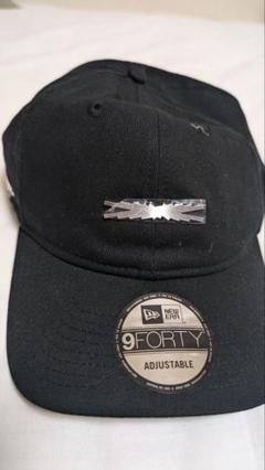 ルセラフィム MURUA キャップ ブラック 帽子 セール】【MURUA×NEW ERA】mu LOGO CAP（キャップ）｜NEW ERA