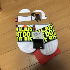 ナイキ NIKE べナッシ サンダル JDI 27cm