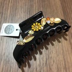コンプレックスビズ ヘアクリップ スワロフスキ