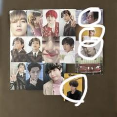2025年最新】bts テヒョン トレカ まとめ売りの人気アイテム