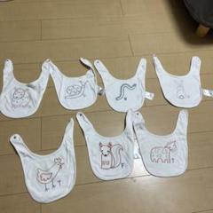 D.♡STELLA McCARTNEY♡アニマルビブセット4枚組箱無し 2025年最新】STELLA McCARTNEY KIDS スタイ・よだれかけの人気