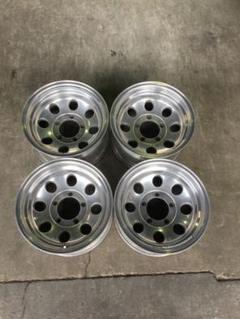 ミッキートンプソン 5穴 15×8j (-28) ミッキートンプソン 5穴 15×8j (-28)