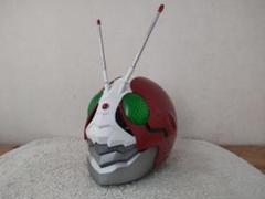 仮面ライダー THE NEXT V3 マスク 1/1 /触角予備付き//アトラク 仮面ライダー THE NEXT V3 マスク 1/1 /触角予備付き//アトラク