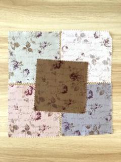 カットクロス10×10センチ　26枚