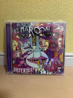 【結婚式に使用可】マルーン5 Maroon 5 Overexposed CD