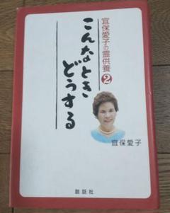 宜保愛子 死後の世界 先祖供養 カセット(レア！) 41y7d3Pg-bL._UF350,350_QL50_.jpg
