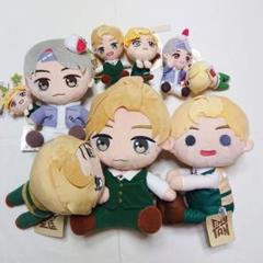 2025年最新】寝そべりぬいぐるみ btsの人気アイテム - メルカリ