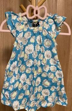 kladskap クレードスコープ　ワンピース　子供服　90cm 新品