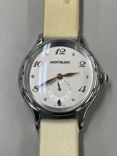 MONTBLANC 107335 レディース クォーツ腕時計