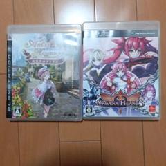 ロロナのアトリエ〜アーランドの錬金術士〜　アルカナハート3 セット