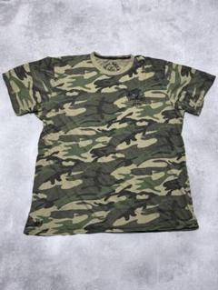 【超希少ビンテージ】CHROME HEARTS 迷彩 TシャツX Lサイズ
