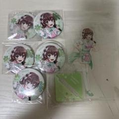 バンドリ　麻弥　缶バッジ バンドリ！ 大和麻弥 トレーディング缶バッジ vol.3 - メルカリ