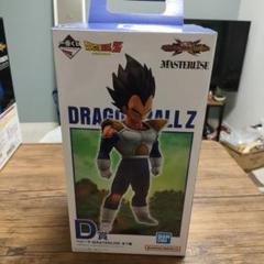 一番くじドラゴンボールVSオムニバスCROSSMASTERLISE D賞